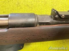 Carcano 1891, Mida Brescia 1917, 6,5x52