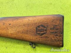 Carcano 1891, Mida Brescia 1917, 6,5x52