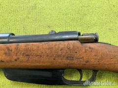 Carcano 1891, Mida Brescia 1917, 6,5x52