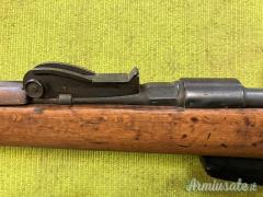 Carcano 1891, Mida Brescia 1917, 6,5x52