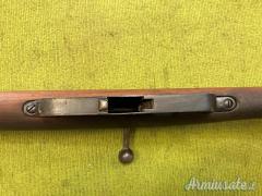 Carcano 1891, Mida Brescia 1917, 6,5x52