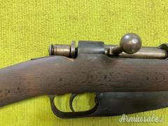 Carcano 1891, Mida Brescia 1917, 6,5x52