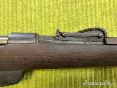 Carcano 1891, Mida Brescia 1917, 6,5x52