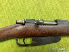 Carcano 91/41, FAT 41, 1941, 6,5x52