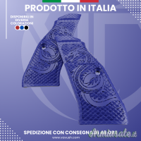 Impugnature Scaglie di Drago CZ SH 2, SP01 e CZ75-85