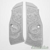 Impugnature Scaglie di Drago CZ SH 2, SP01 e CZ75-85