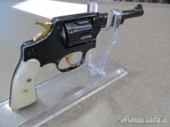 BAYARD 1926 REVOLVER CAL 32 SW RIF S128