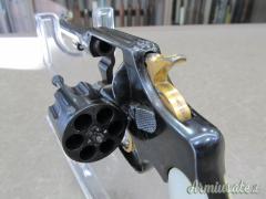 BAYARD 1926 REVOLVER CAL 32 SW RIF S128