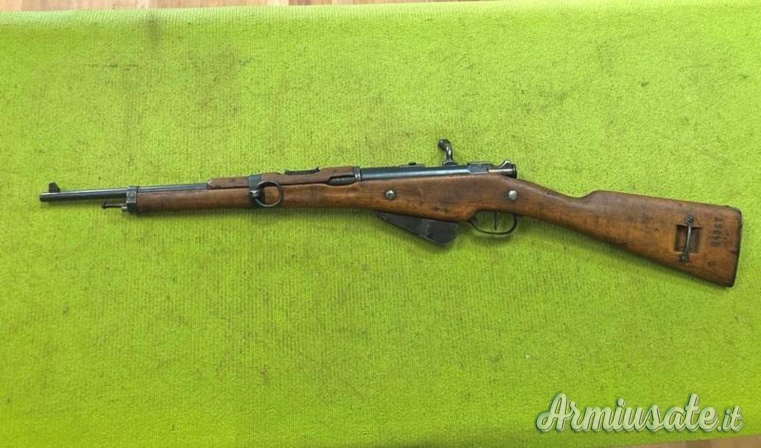 Berthier MLE M16, Saint Etienne, 8x50 Lebel Berthier MLE M16, Saint Etienne, 8x50 Lebel
