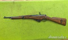 Berthier MLE M16, Saint Etienne, 8x50 Lebel