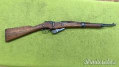 Berthier MLE M16, Saint Etienne, 8x50 Lebel