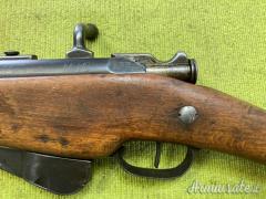 Berthier MLE M16, Saint Etienne, 8x50 Lebel