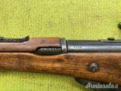 Berthier MLE M16, Saint Etienne, 8x50 Lebel