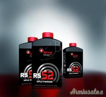 RELOAD SWISS POLVERE RS52 1 KG