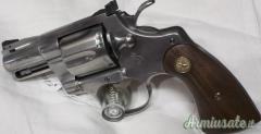 Colt PYTHON .357 Magnum  |  9x31mmR  | .353 Casull