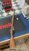 RARISSIMO CARCANO MOD. 91/41 CAL. 8X57JS (PREDA BELLICA TEDESCA)