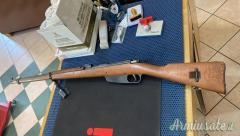 RARISSIMO CARCANO MOD. 91/41 CAL. 8X57JS (PREDA BELLICA TEDESCA)