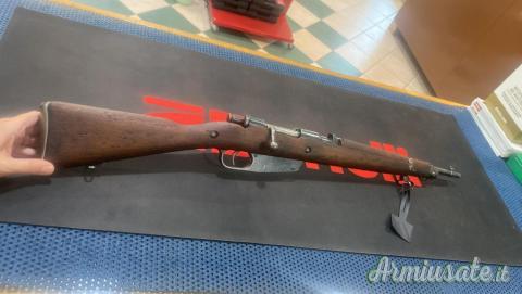 CARCANO MOD. 91/38 CAL. 8X57JS (VEDI LA DESCRIZIONE)