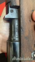 RARO CARCANO MOD. 91/28 CAL. 8X57JS (VEDI LA DESCRIZIONE)