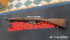 RARO CARCANO MOD. 91/28 CAL. 8X57JS (VEDI LA DESCRIZIONE)