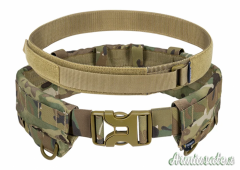 Cintura tattica MRB cintura modulare a sgancio rapido MOLLE