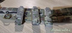 Cintura tattica MRB cintura modulare a sgancio rapido MOLLE