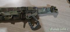 Cintura tattica MRB cintura modulare a sgancio rapido MOLLE