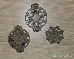 Supporto per fondina Serpa Blackhawk per Molle rotante Quick Disconnect