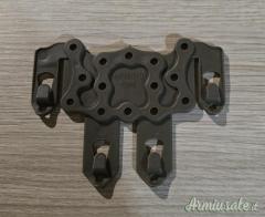 Supporto per fondina Serpa Blackhawk per Molle rotante Quick Disconnect