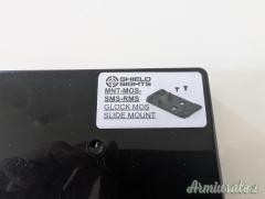 Slide Mount SMS/RMS Glock MOS - Shield Sights