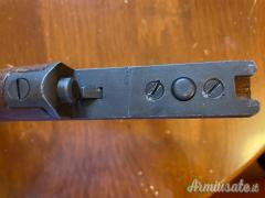 Calciatura legno per UZI