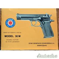 CERCO CARICATORE STAR 30 M  9MM