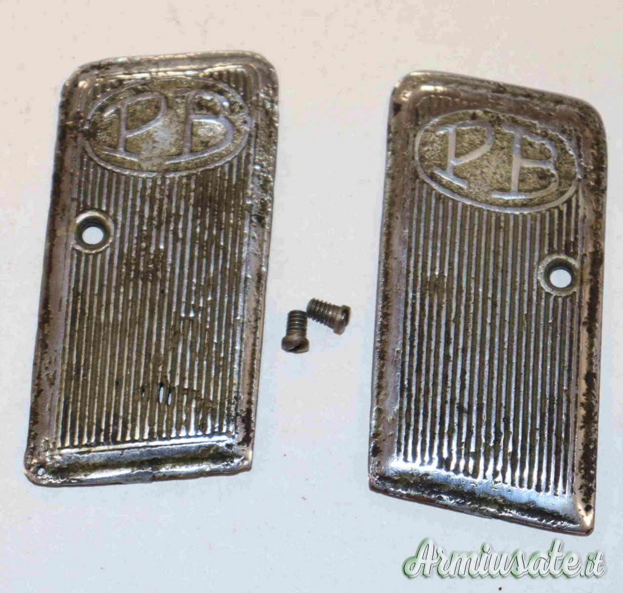 Guancette Beretta 15-19 in Metallo Guancette Beretta 15-19 in Metallo