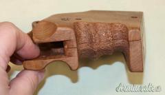 Guancette Anatomiche Colt Python
