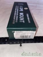 Vendo Slitta per ottica della NCSTAR per Moisin Nagant 91/30