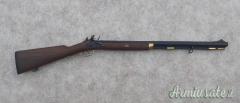 Fucile avancarica Pedersoli traditional Hawken hunter cal 54 COME NUOVA MAI SPARATO