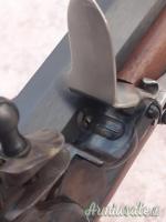 Fucile avancarica Pedersoli traditional Hawken hunter cal 54 COME NUOVA MAI SPARATO