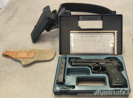 1-914-LG - Beretta 98 FS 9x21mm IMI