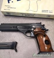 1-893-MM - Beretta 76 .22 LR Long Rifle