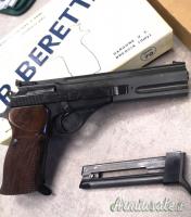 1-893-MM - Beretta 76 .22 LR Long Rifle