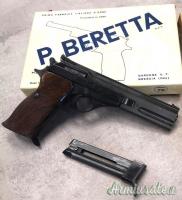 1-893-MM - Beretta 76 .22 LR Long Rifle