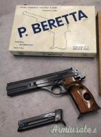 1-893-MM - Beretta 76 .22 LR Long Rifle
