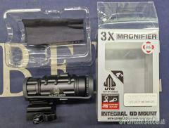 UTG MAGNIFICATORE 3X PER RED DOT