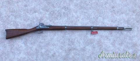 Fucile avancarica Chiappa modello Springfield 1842 cal .69 canna liscia ARMA NUOVA