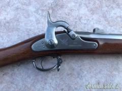 Fucile avancarica Chiappa modello Springfield 1842 cal .69 canna liscia ARMA NUOVA