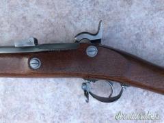Fucile avancarica Chiappa modello Springfield 1842 cal .69 canna liscia ARMA NUOVA