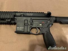 Heckler & Koch MR 223 A1 .223 Remington