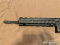 Heckler & Koch MR 223 A1 .223 Remington