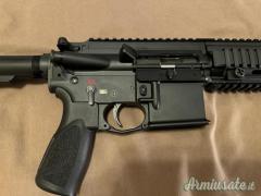 Heckler & Koch MR 223 A1 .223 Remington