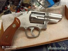SMITH & WESSON 66 cal. 357 Mag